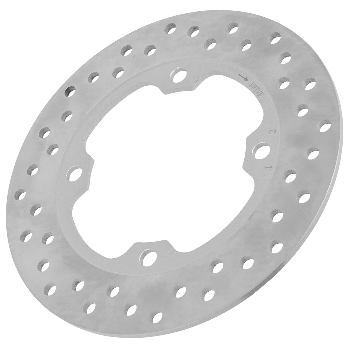 【kkei】 Rear Brake Disc Rotor Fits Honda 43251-MEE-000 43251-KEA-000 43251