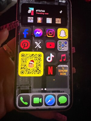 Apple iPhone 13 - 256 GB - Pink (Unlocked)