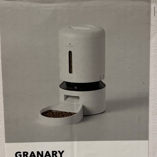 PETLIBRO Automatic Pet Feeder Cat/Dog Dry Granary Food Dispenser 5L eBay