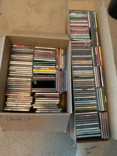 CD's You Pick which ones you would like, List 3 See Description for more lists