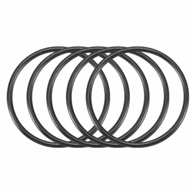 30Stück34x1,9mmschwarzeflexibleNitrilkautschuk-O-Ring-Öldichtungsscheiben-Tüllen