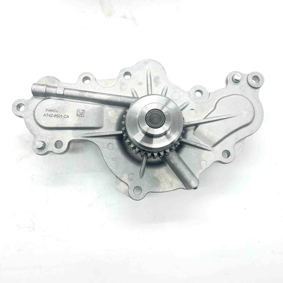 Bomba de água do motor EUA Motorcraft para Ford Edge Flex Taurus Lincoln MKT MKZ V6 - Imagem 4 de 4