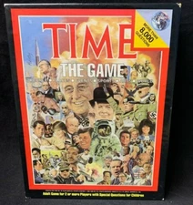 Time Magazine The Game 1983