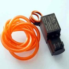 Mini Pump Adjustable Flow Fuel Tube Driven Mode RC Model Airplane Toy Parts