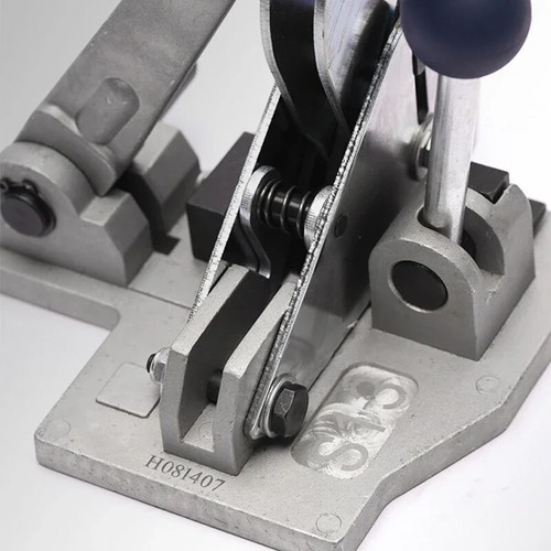 Manual 3-in-1 PP with Baler ST13 Tension Lock All-in-One Machine Baler Strapping - Picture 5 of 19