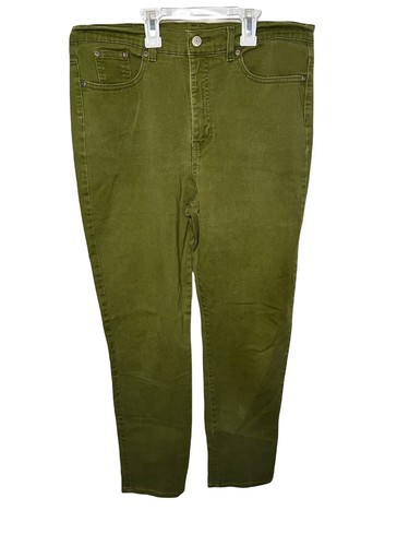 Faded Glory Classic Stretch Jeans Women 