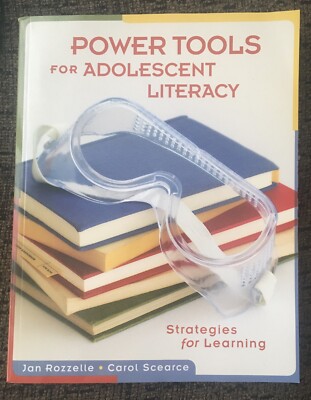 Power Tools for Adolescent Literacy  Strategies for Learning  *NEW*