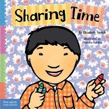 Sharing Time by Elizabeth Verdick (2009, Chil...