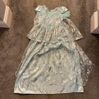 DISNEY FROZEN ELSA DRESS SIZE 7/8 — photo 6