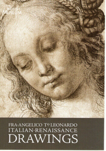 Fra Angelico to Leonardo Italian Renaissance Drawings (2010) Leo DVD Region 1 - Afbeelding 1 van 1