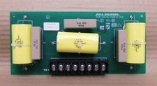 NEW EMERSON LIEBERT 02-790812-00 | PWA SNUBBER FIRE ALARM CIRCUIT BOARD | KMGM
