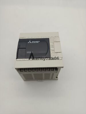1PCS Used Mitsubishi PLC programmable controller FX3GA-24MR-CM