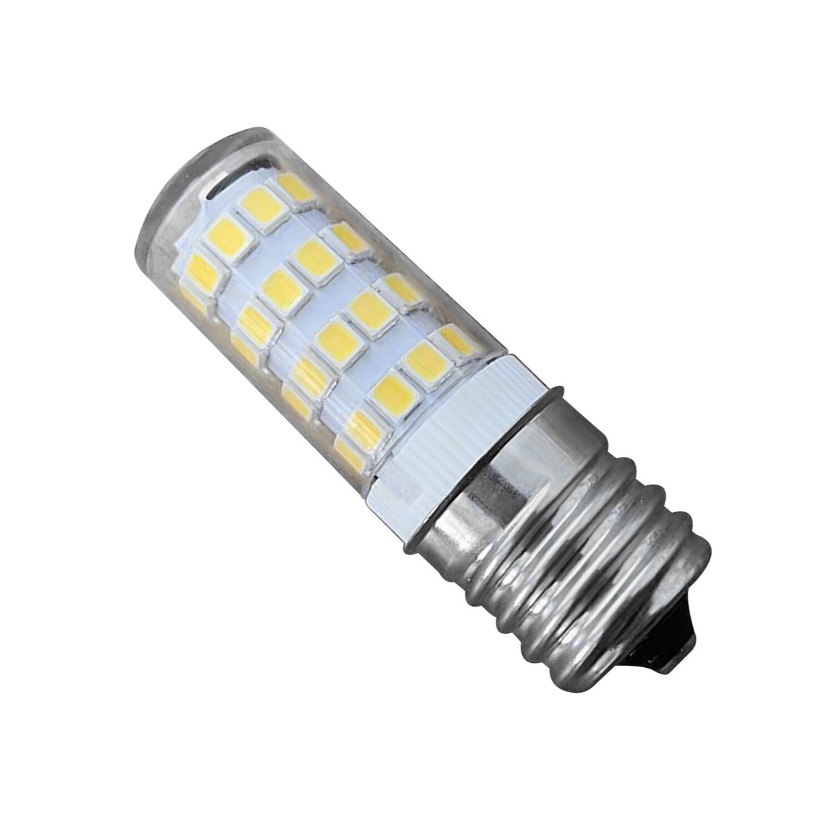 2 Pcs LED Freezer Light Bulb 3W Replacement For KEI D28X Kel 2816X