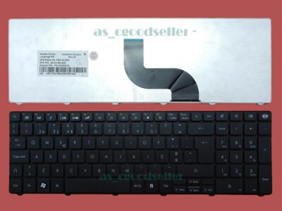 for Packard Bell Easynote PEW76 PEW91 PEW96 TK11BZ Keyboard Portuguese Teclado