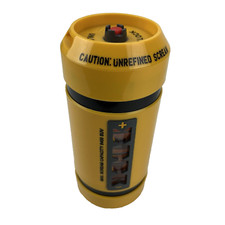 Disney Parks Pixar - Monsters Inc. - Scream Canister Water Bottle with Sounds