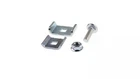 Le Grand EZ Electrozinc Plated CM558081 Connection Set 50 pack