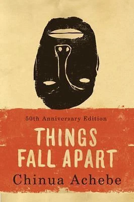 Things Fall Apart: A Novel - 0385474547, paperback, Chinua Achebe