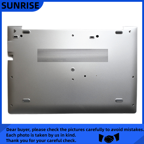New For HP Elitebook 850 G5 855 755 G5 G6 Palmrest Cover / Bottom Case Base - Picture 4 of 5