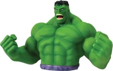 Hulk PVC Bust Bank – Monogram International