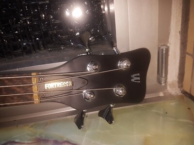 1995 WARWICK FORTRESS ONE BASS - made in GERMANY | eBay