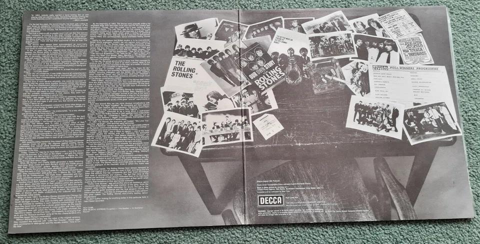 Rolled Gold - Very Best Of The Rolling Stones - Image 2 of 3