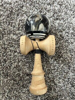 Zack Gallagher Sticky Clear Kendama | eBay