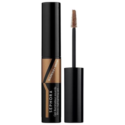 SEPHORA COLLECTION Brow Highlighting Gel, 03 Medium Brown SEALED