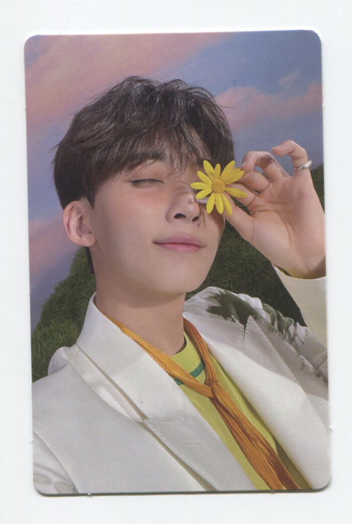 SEVENTEEN SECTOR17 ホシ TARGET トレカ アメリカ限定 SEVENTEEN SECTOR17 ホシ TARGET トレカ アメリカ限定 ✨ unboxing