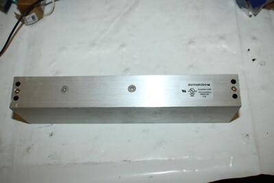 DormaKaba Auxiliary Lock Magnetic Unit ANSI/UL10C F 3H RCI 8310 DSS +28