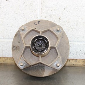 1995 Polaris 300 2x4 Front Wheel Left Hub 33 Ebay