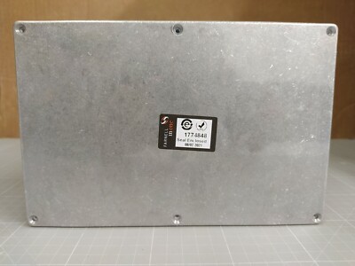  DELTRON ENCLOSURES 1774848 Metal Enclosure Diecast IP68 Small Diecast Aluminium