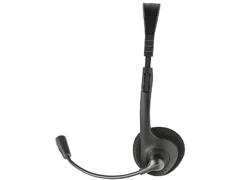 Auriculares - Trust Primo, De diadema, Con cable, Jack 3.5 mm, PC/ Portátil - Imagen 3 de 4