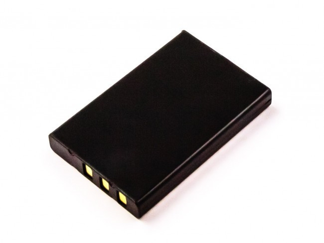 2x Batteria 1300mAh 3.7V Li-Ion per P/N: 084-07042L-062 / PA3985