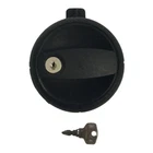 HP 385975-001 10xxx G2 rear Door handle with key