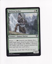 2021 MAGIC THE GATHERING MTG KALDHEIM HORIZON SEEKER (X)