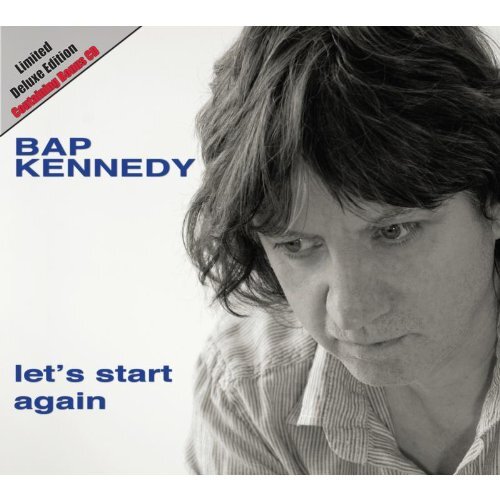 Kennedy Bap - Let's Start Again - Deluxe