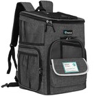 Pet Cat Dog Carrier Backpack Travel Bag Airline Approved Soft Comfort Mesh Puppy
