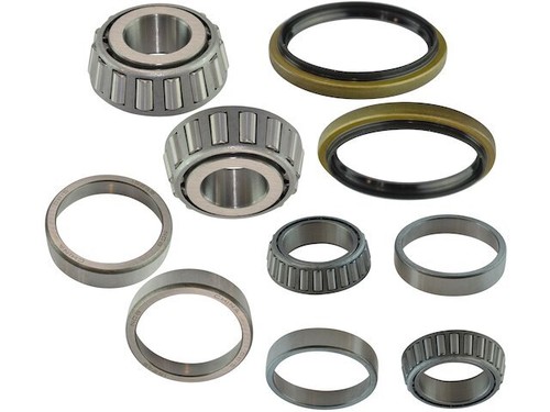 Front Wheel Bearing and Seal Kit For 2000 Ford E450 Econoline Super Duty KQ917FS