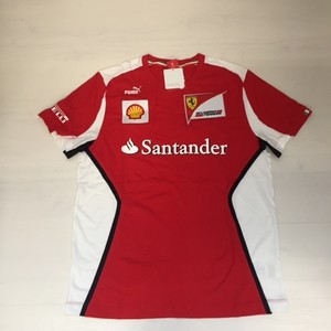 maglia puma ferrari