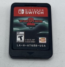 My Hero One's Justice 2 - Nintendo Switch - Game Cartridge Only