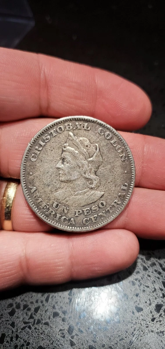1908 Year Salvadoran Coins for sale | eBay