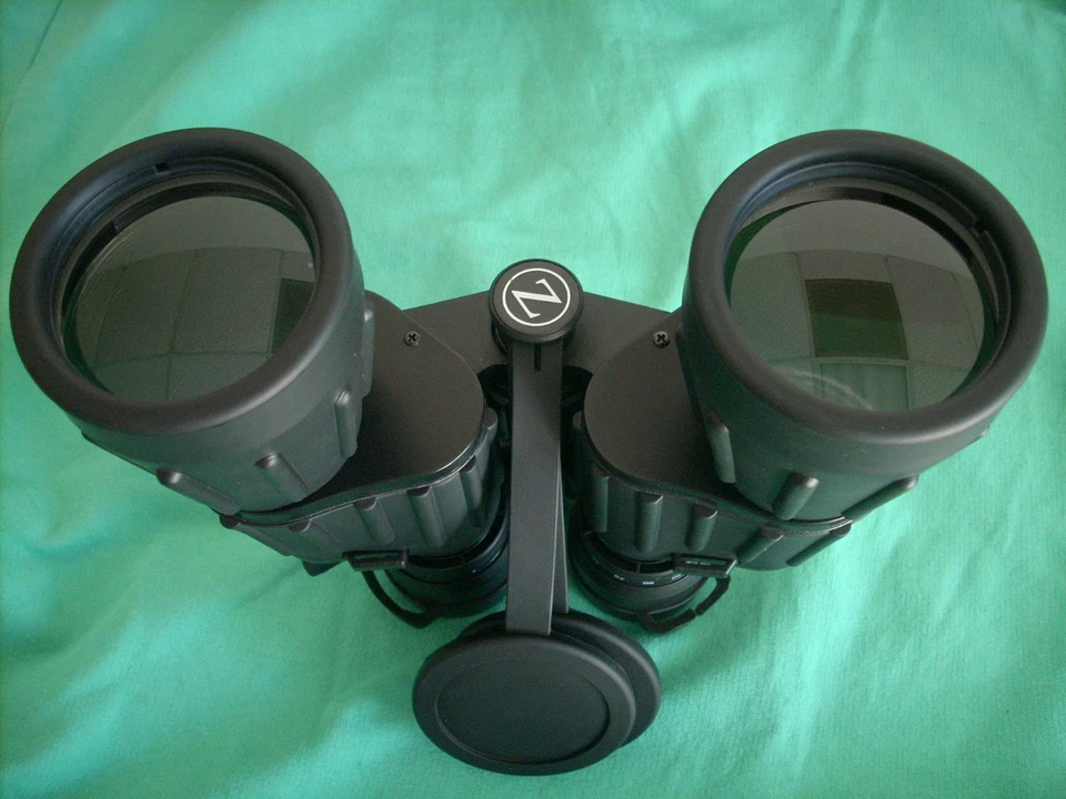 Binóculos Zion Big-Eye-Lens 20X-280X 60 Full-Coat-Optics militar super zoom - Imagem 3 de 4