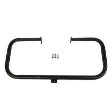 Black Engine Guard Highway Crash Bar For Harley Touring Models 1997-2008 97 07