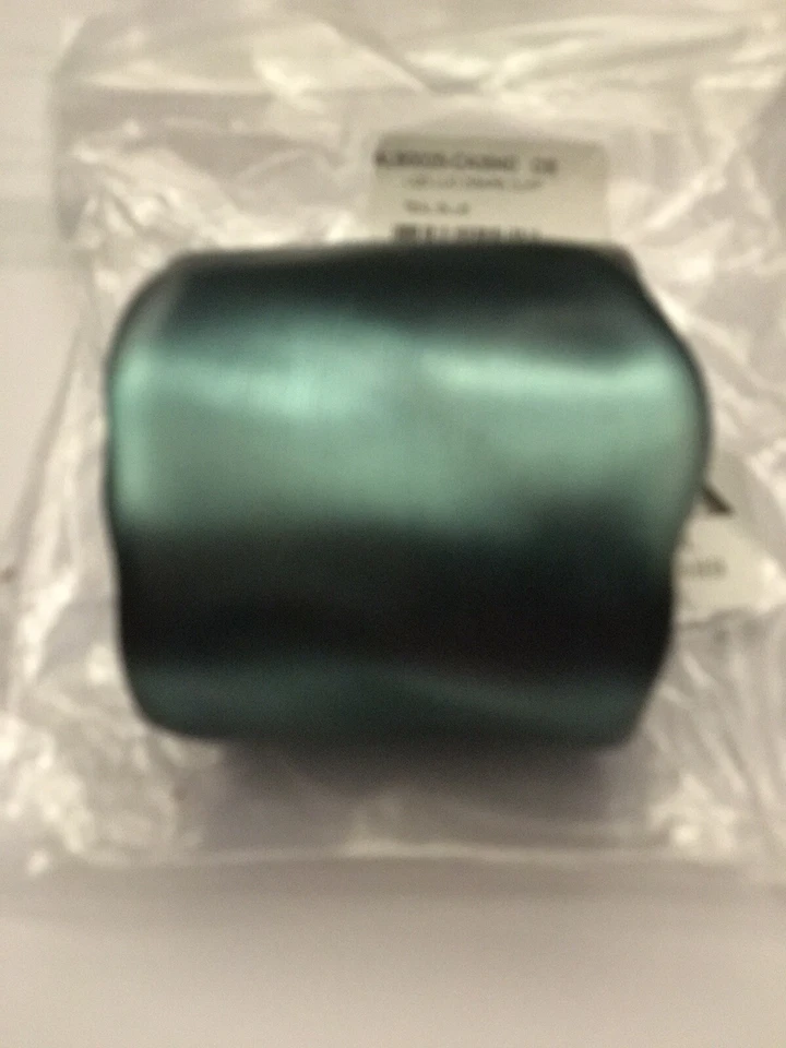 Alexis Bittar жидкий Lucite драпировки манжеты совершенно новый бирюзовый синий