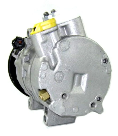 Nuevo compresor de aire acondicionado compatible con Nissan 350Z 2003-2006 3,5 L 6 cilindros 92600-CD100 Foto 3 de 3