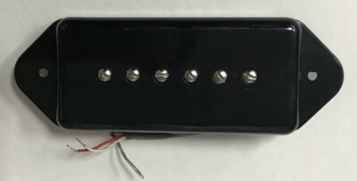 Alvarez- P90 pickup, with black cover, New, Old stock