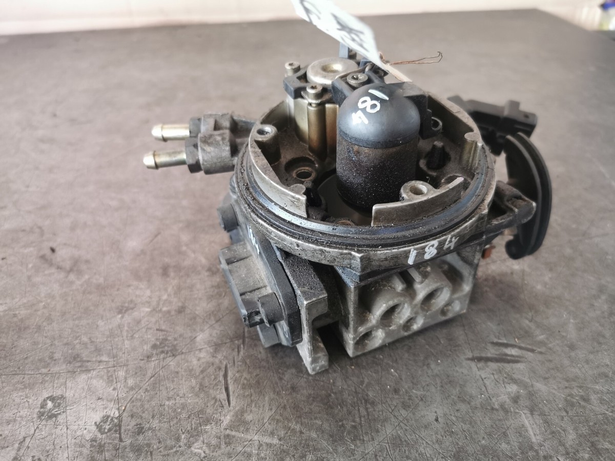 Renault Clio I 57 Vergaser Einspritzanlage 7700748118 0438201062 