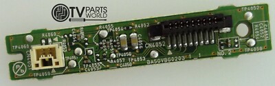 Philips 43PFL4901/F7 IR Sensor Board A5GRBMSW-001 BA5GVBG0203 1_1