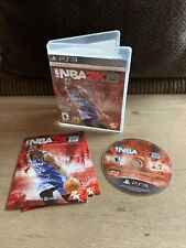 NBA 2K15 (Sony PlayStation 3, 2014) PS3 GAME COMPLETE w/MANUAL BASKETBALL DURANT