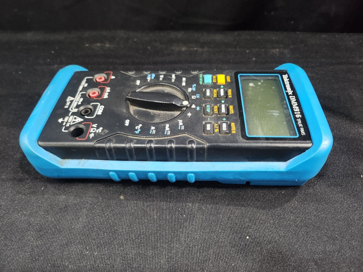 Tektronix DMM916: True RMS (9156) | eBay